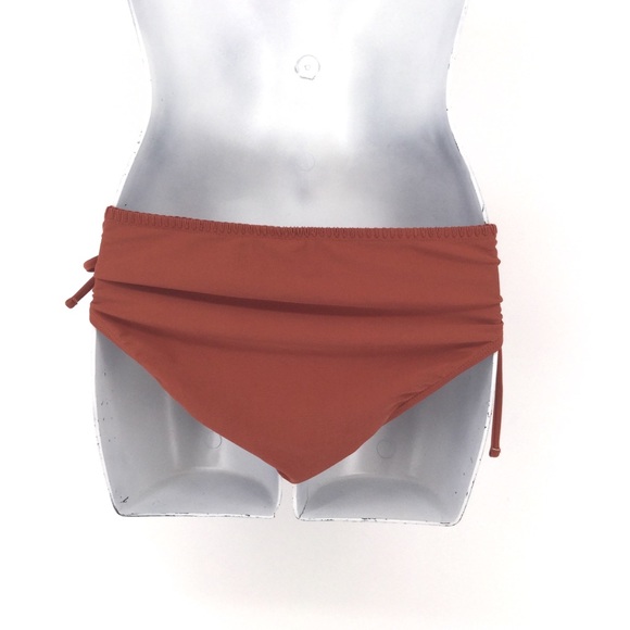 🚨2/$20 Bikini Bottom Copper String Rust Swim - Picture 3 of 6